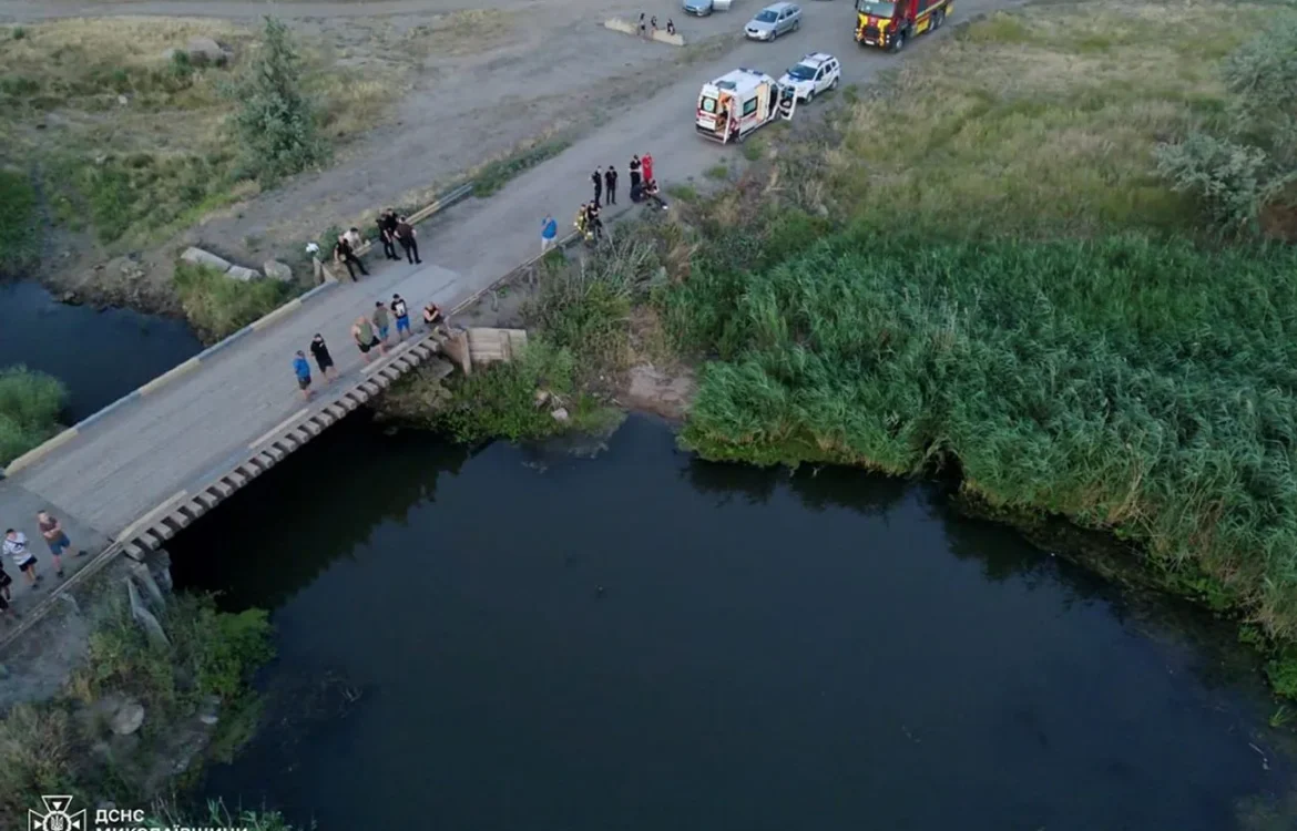 Одинадцятирічна дівчинка потонула в річці Інгул на Миколаївщині