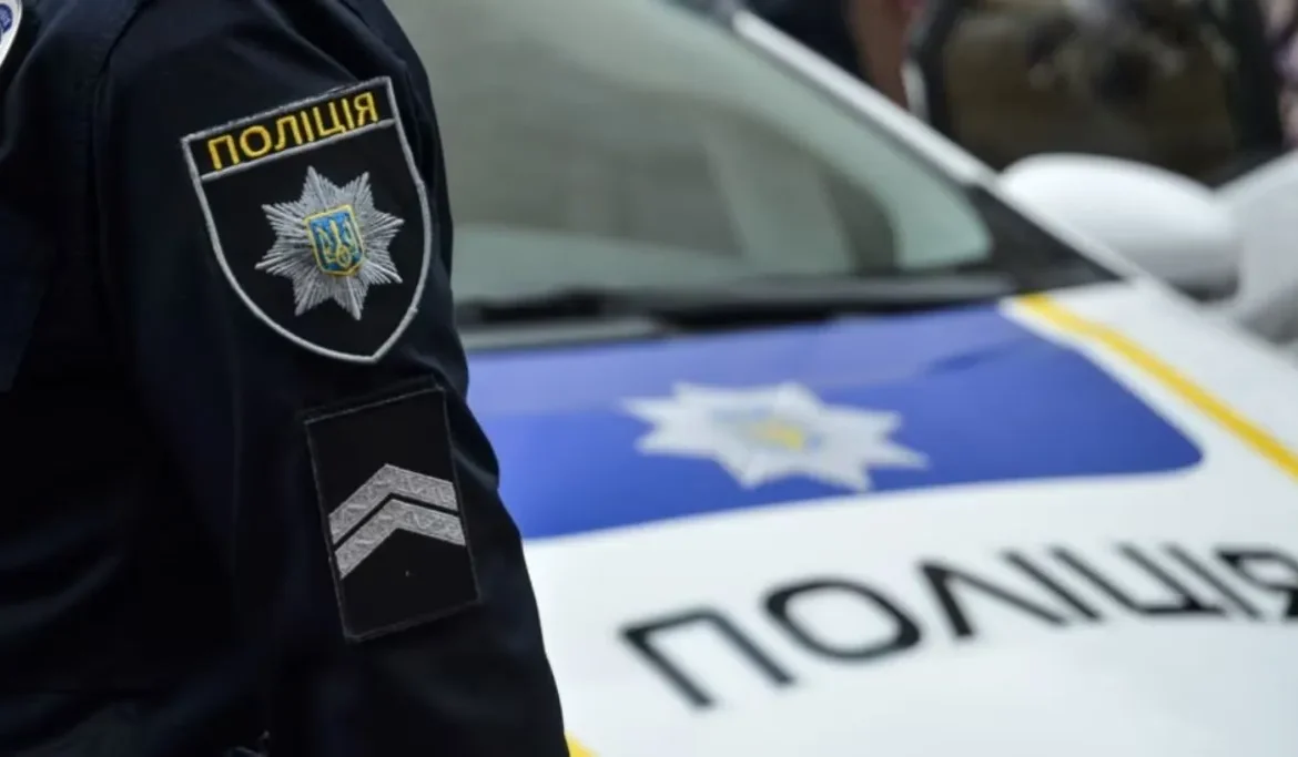 У Києві водій BMW, який перебував у розшуку ТЦК, вкусив поліцейського