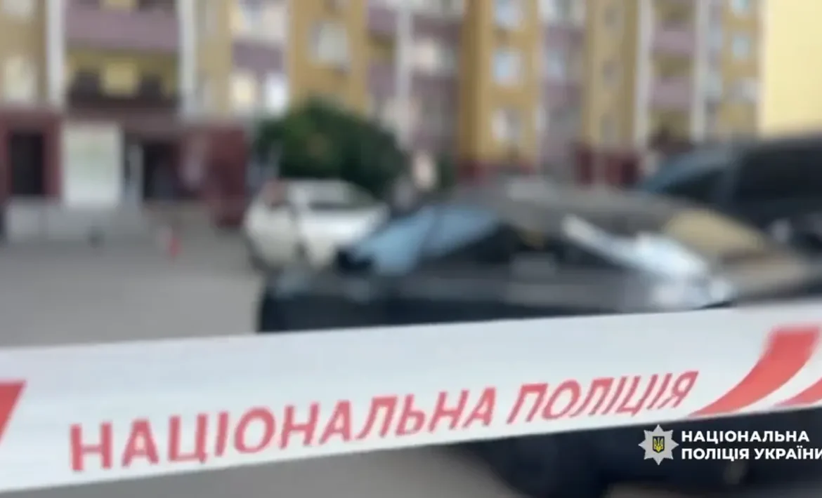 Убивство співробітника СБУ в Києві: відкрито кримінальне провадження