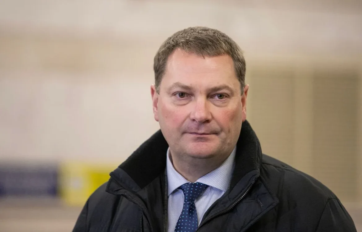 Директору департаменту траспорту КМДА Кандибору повідомили про підозру через руйнування тунелю