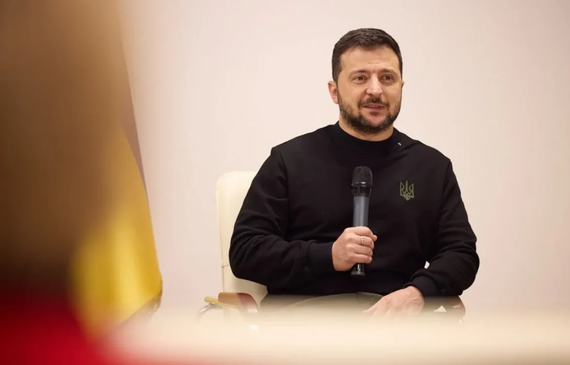Зеленський анонсував визначення перших партнерів для множинного громадянства