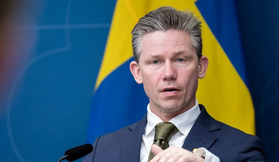 Швеція зробить свій внесок у план Трампа щодо України і НАТО - Міноборони скандинавської країни