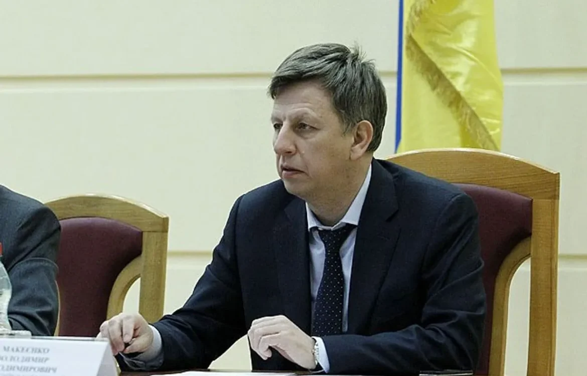 Суд арештував кошти та цінні папери екснардепа Макеєнка на понад 35 млн доларів
