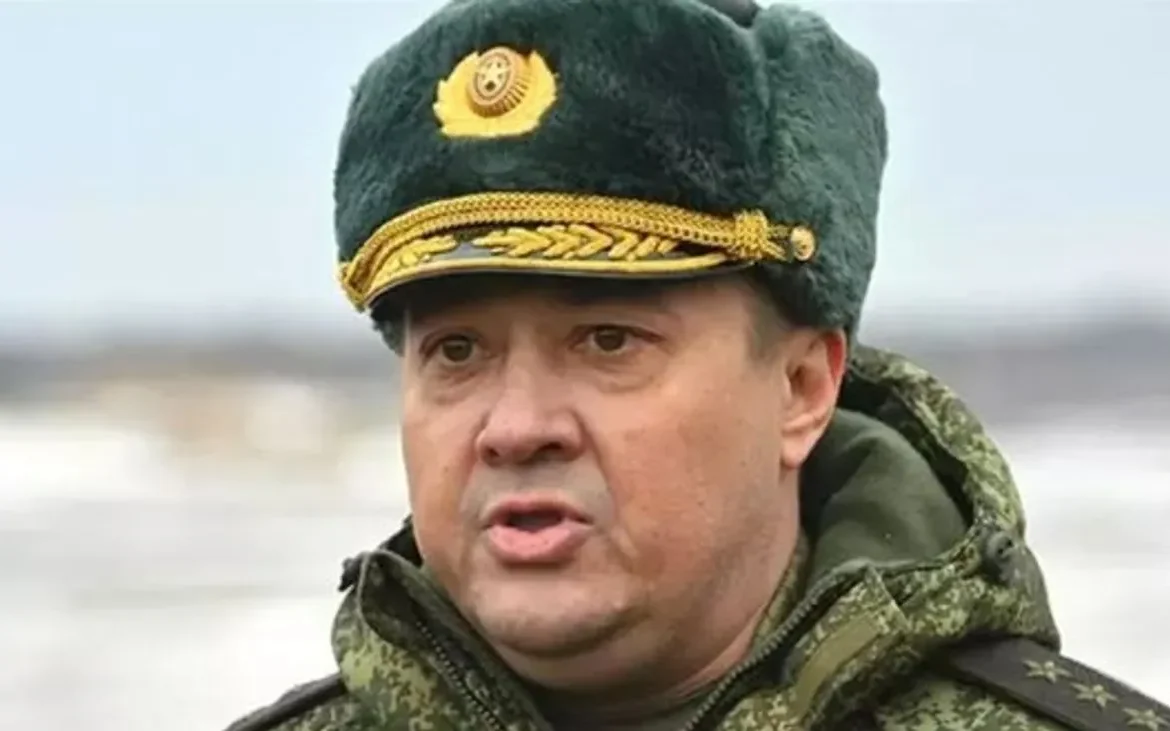 Наказав знищити селише на Київщині: російський генерал отримав заочну підозру