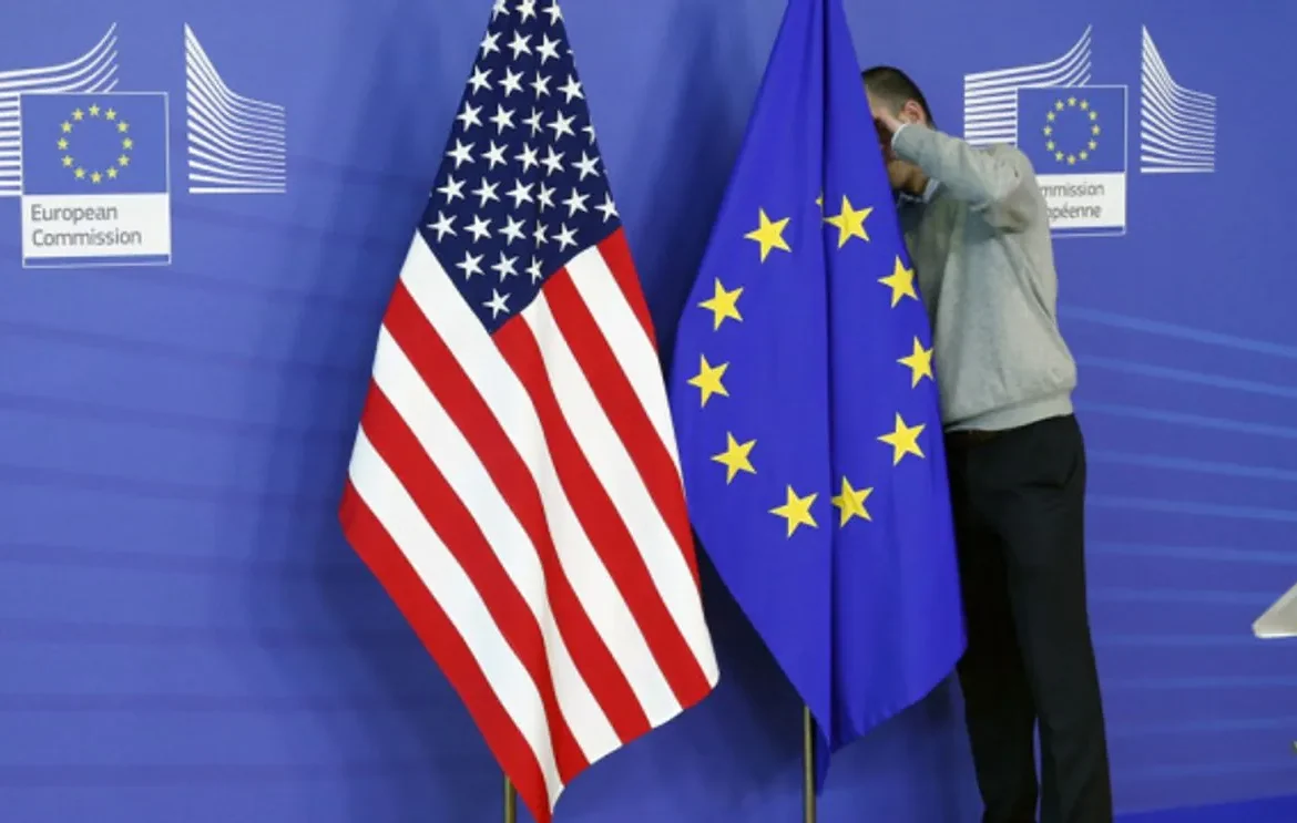 Трамп наполягає на митах до 20% у торговельній угоді з ЄС - ЗМІ