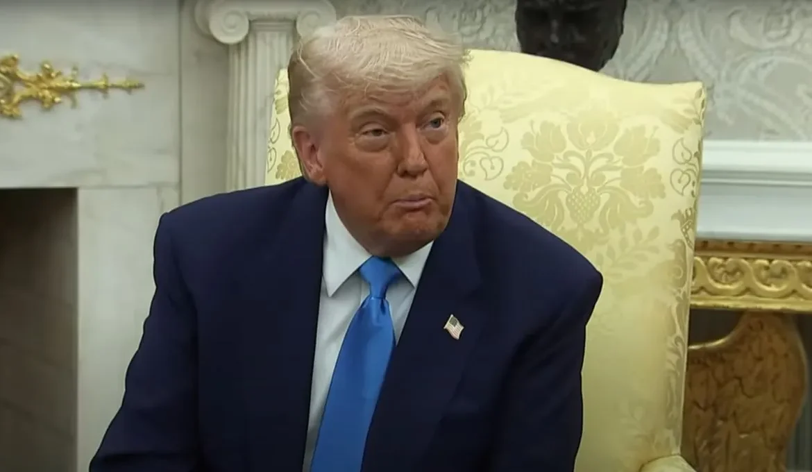 "Наша країна була мертва": Трамп привітав американців із півріччям свого президентства