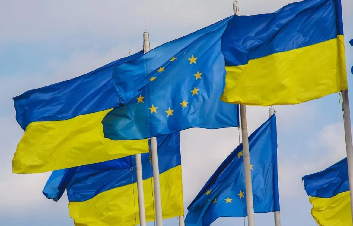 Україна розраховує на €12,5 млрд підтримки ЄС на тлі повідомлень про скорочення траншу