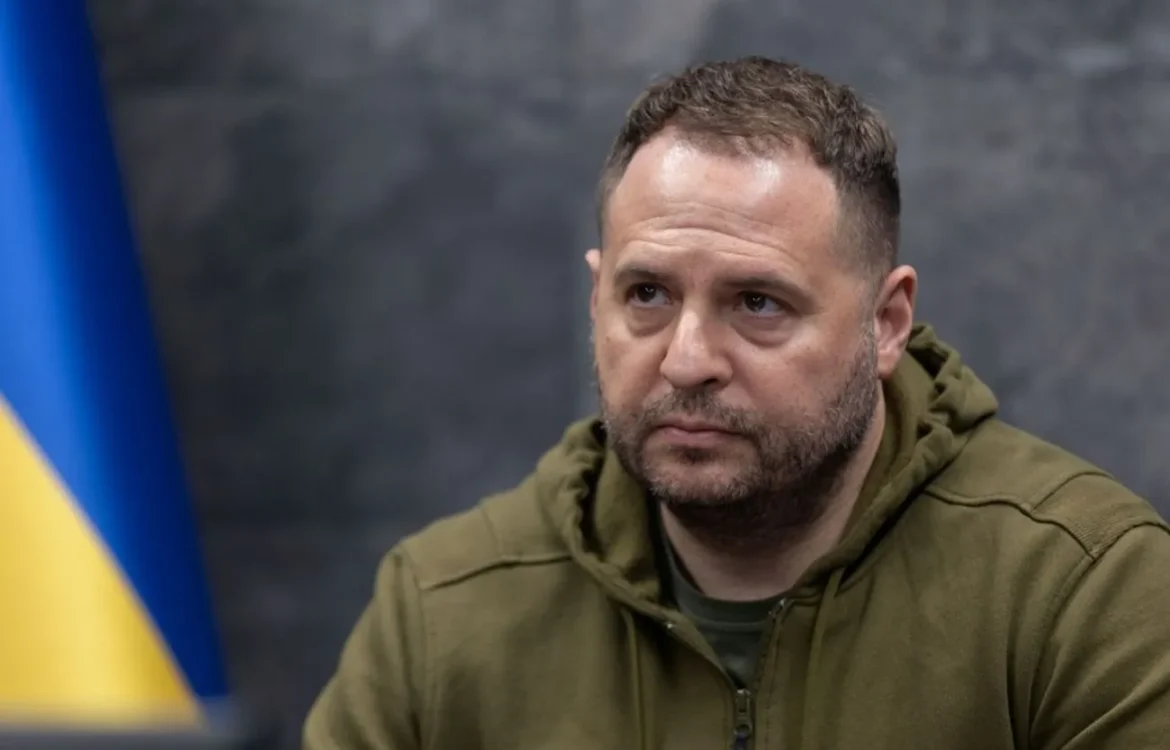 Єрмак провів розмову з радниками з нацбезпеки: обговорили справедливий мир для України