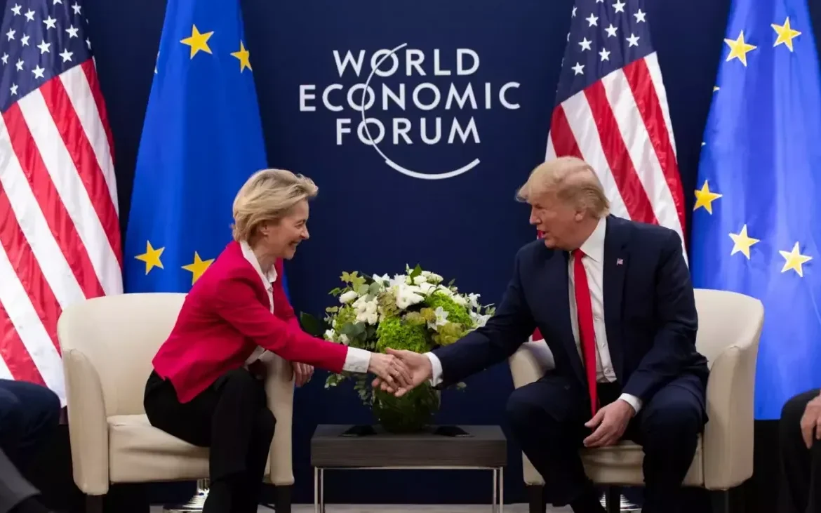 На все воля Трампа: Bloomberg - про майбутнє торговельної угоди між ЄС та США