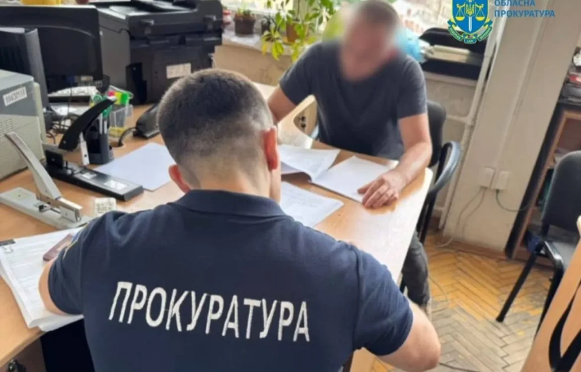 На Буковині посадовець Держземкадастру привласнив землі на 10 мільйонів гривень