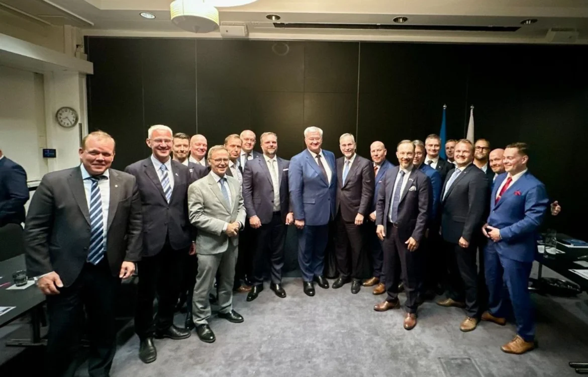 Україна та Фінляндія можуть провести окремий оборонний форум: Сибіга пропонує розглянути можливість