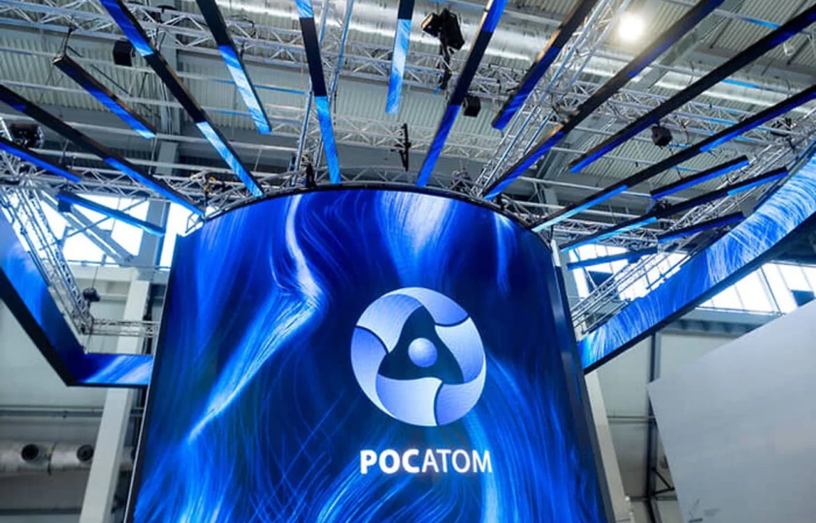 Унаслідок санкцій Росатом більше не може сам будувати енергоблоки - ЦПД РНБО