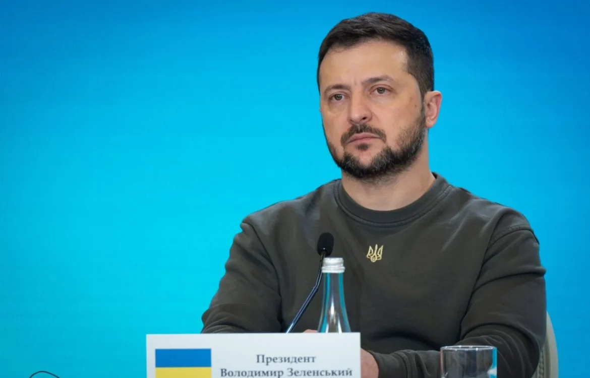 Зеленський після чергових атак рф: