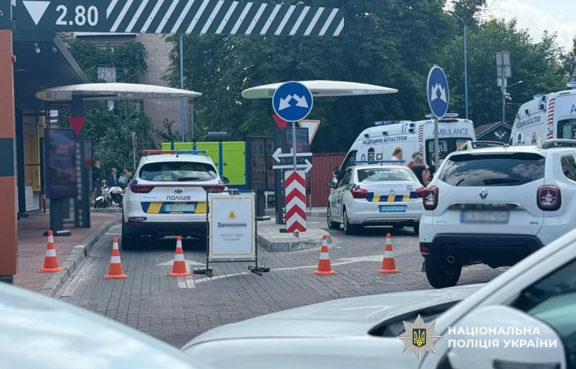 Стрілянина у Черкасах: поліція відкрила провадження, мотиви стрілка встановлюють