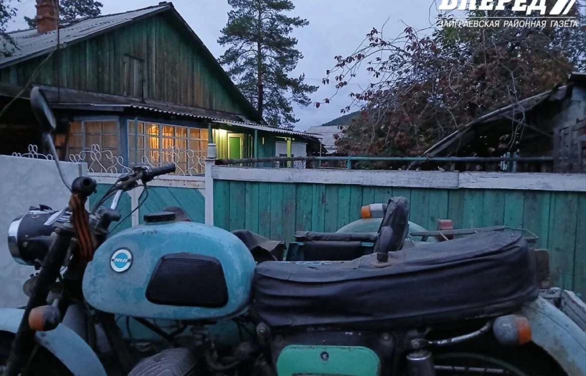 У Бурятії збирають холодильники й мотоцикл, щоб відправити техніку на війну в Україну