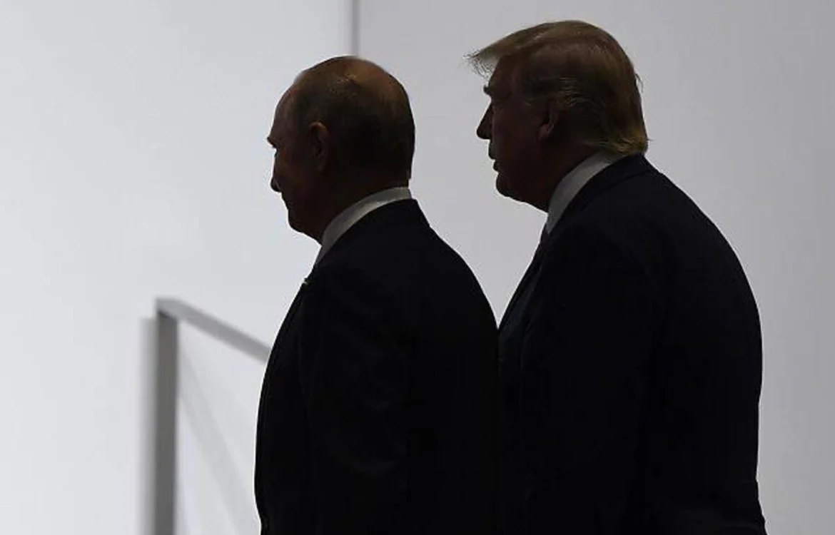 Зустріч Трампа та путіна попередньо запланована на наступний тиждень – чиновник Білого дому