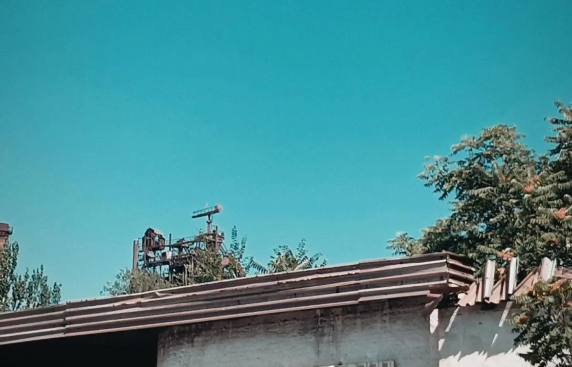 ММК ім. Ілліча в Маріуполі окупанти перетворили на військову базу та