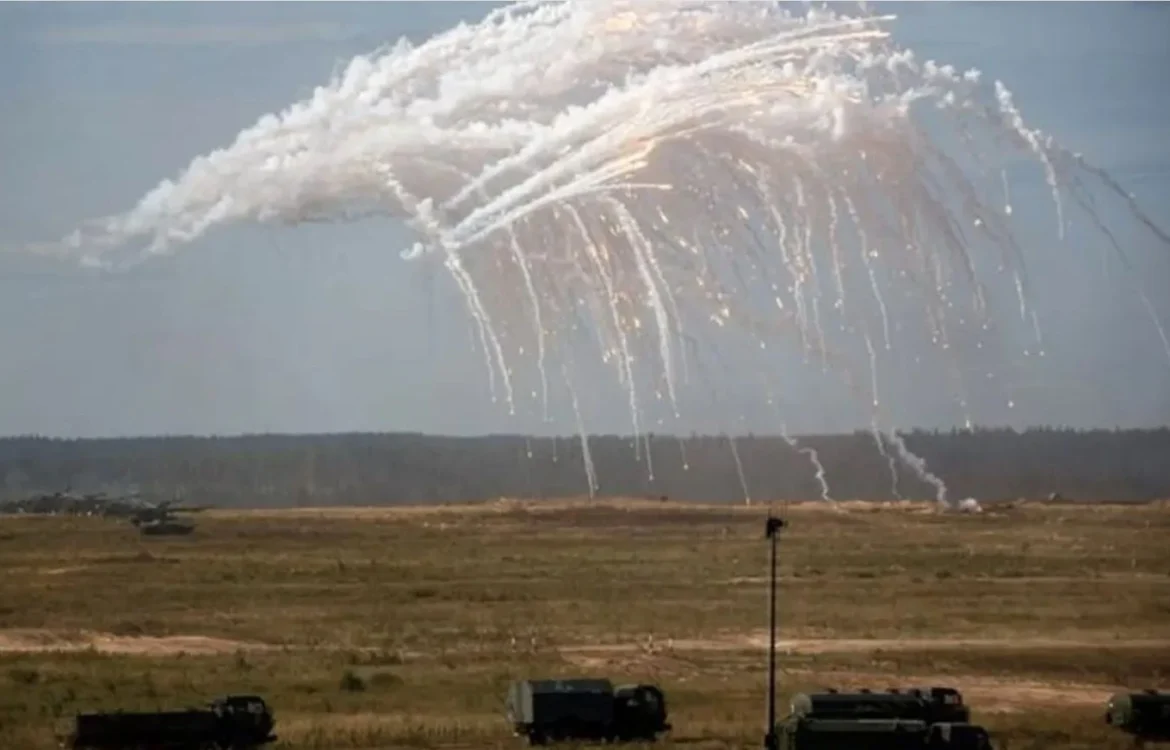 На навчаннях рф і рб