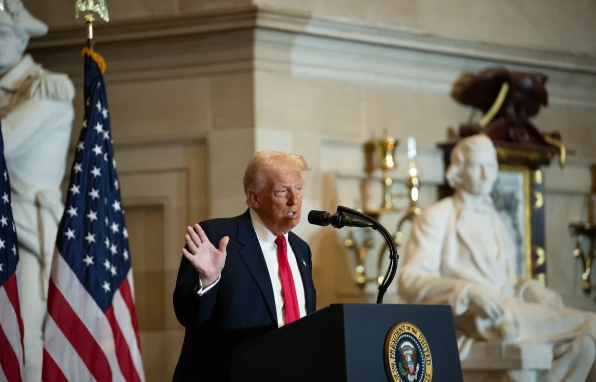 Трамп підтвердив плани