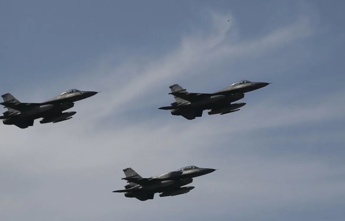 Італійські F-35 було піднято в небо через російські винищувачі над Балтійським морем