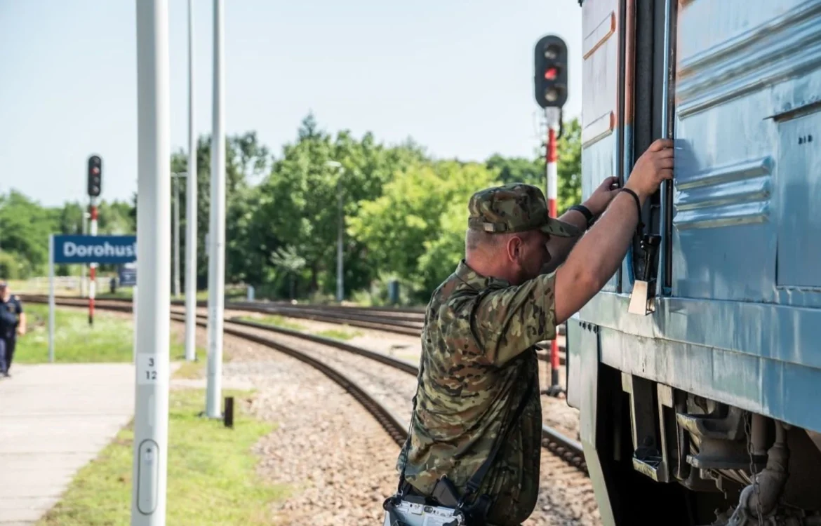 У Польщі затримали українських залізничників напідпитку, які в