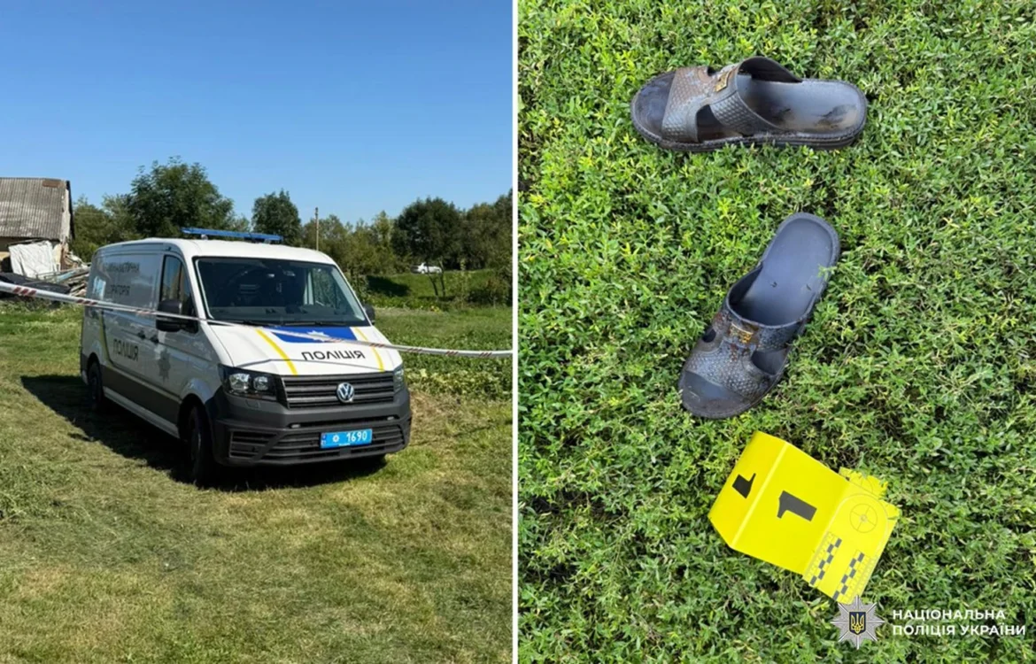 Відрубав матері голову, а потім майже добу переховувався у лісах: на Хмельниччині затримали чоловіка