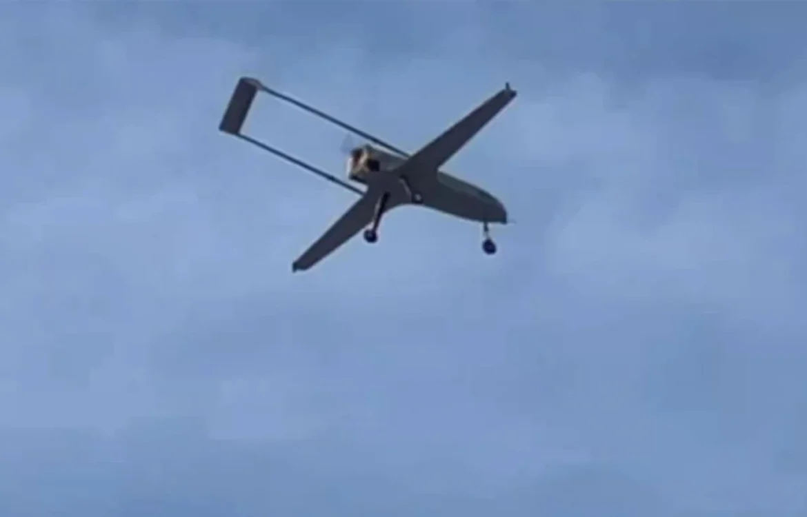 Дрони ГУР атакували логістику окупантів у воронезькій області рф - джерело