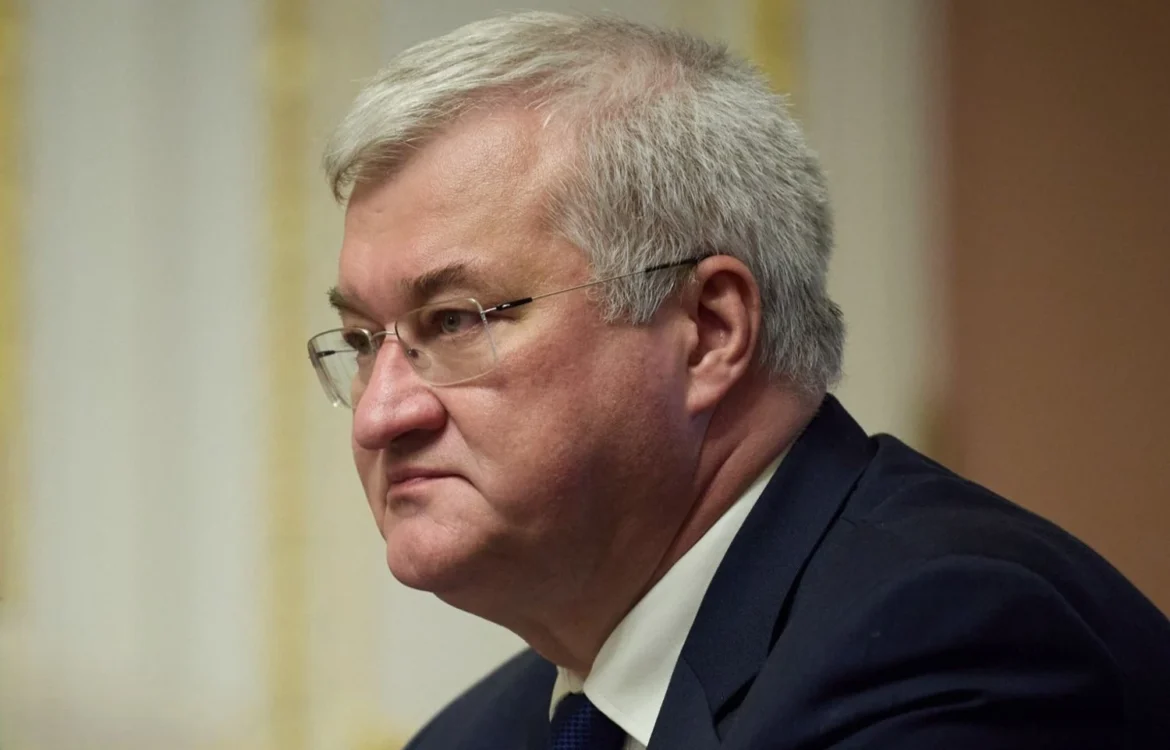"Немає нічого більш абсурдного": голова МЗС Сибіга відповів лаврову на закиди щодо легітимності
