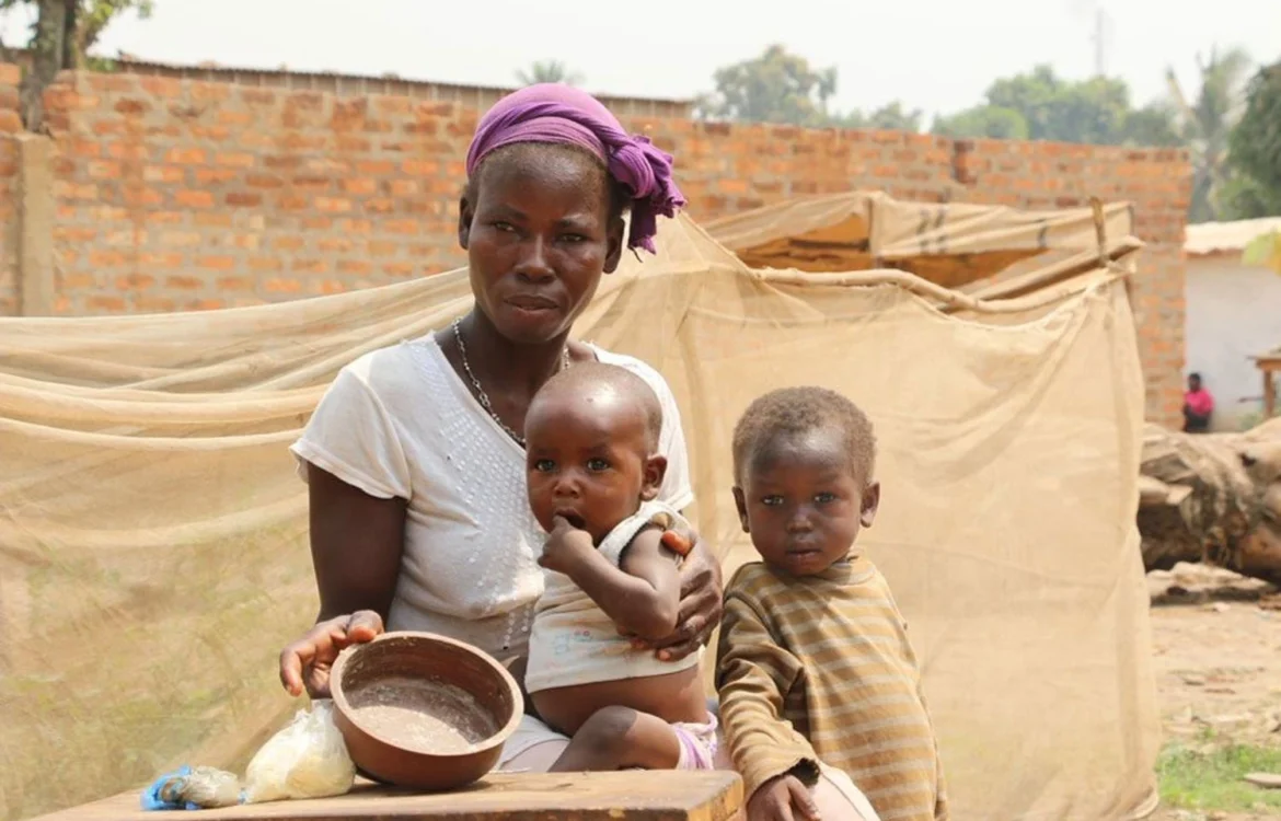 Голод як зброя: мільйони людей гинуть у світі, міжнародна спільнота безсила - FT