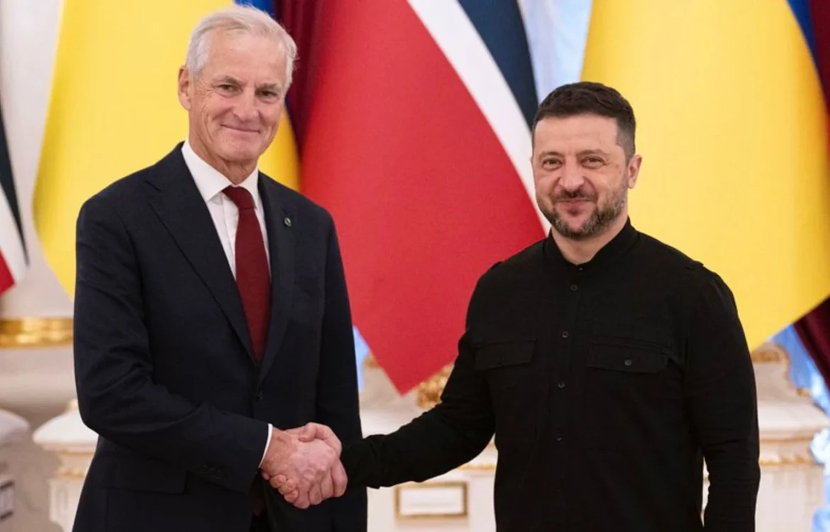 Зеленський переговорив з прем