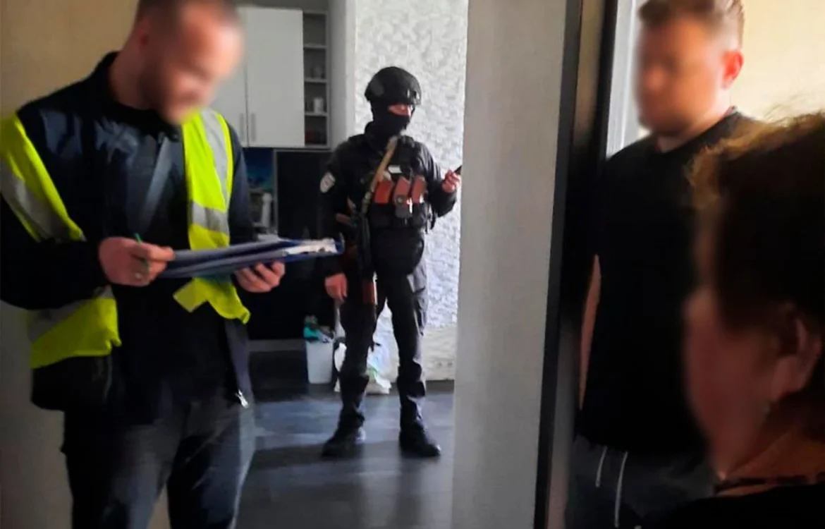 70 обшуків і 12 підозр: у Києві викрили масштабну мережу підпільних казино