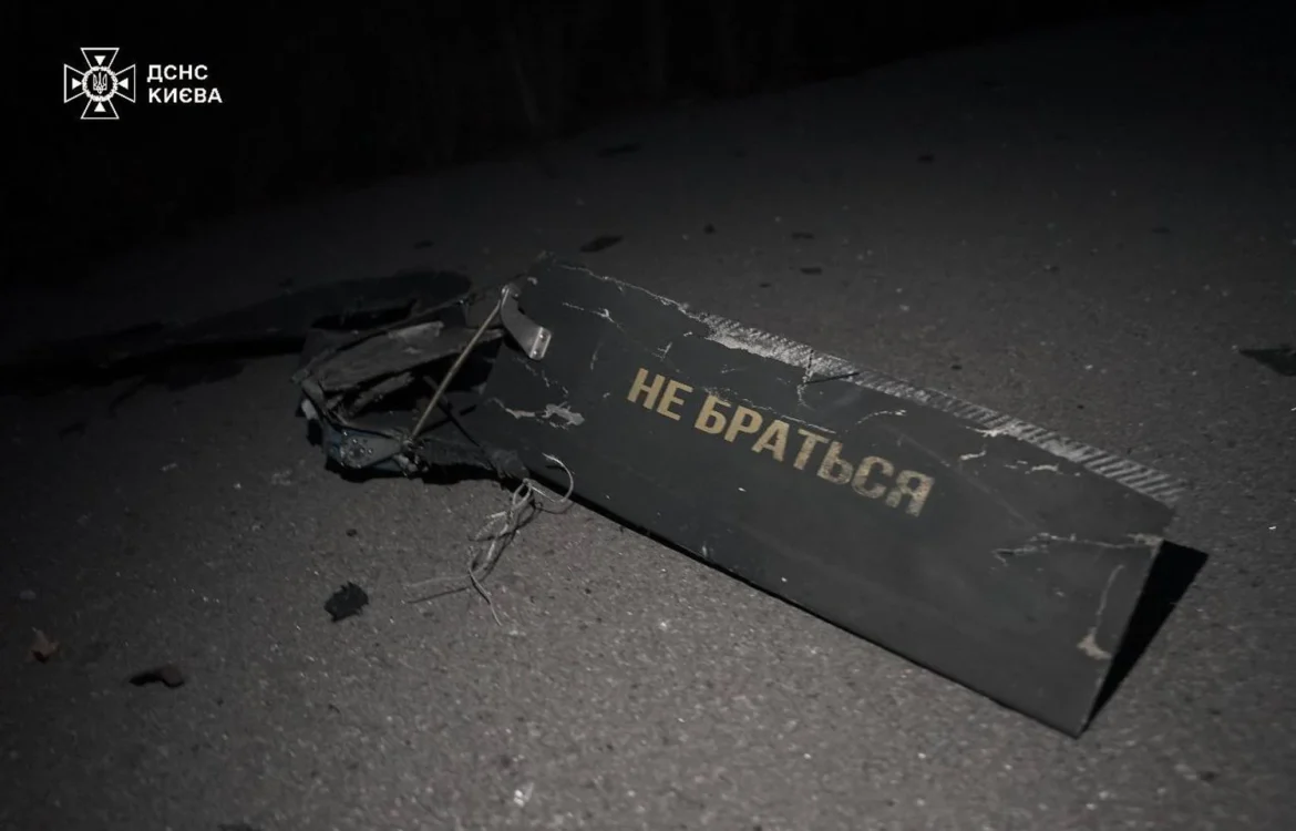 563 з 598 дронів і 26 з 31 російської ракети знешкоджено над Україною, у тому числі один з двох