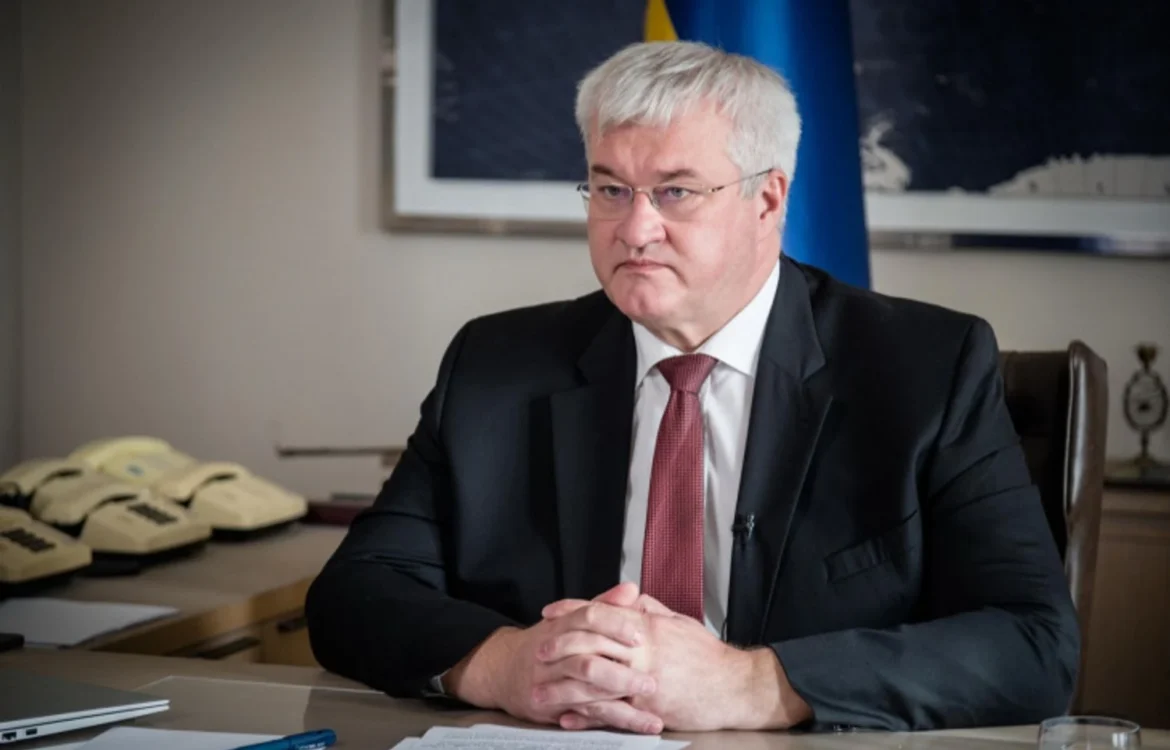 В Брюсселі пройде позачергове засідання Ради НАТО-Україна через нещодавні атаки рф - Сибіга