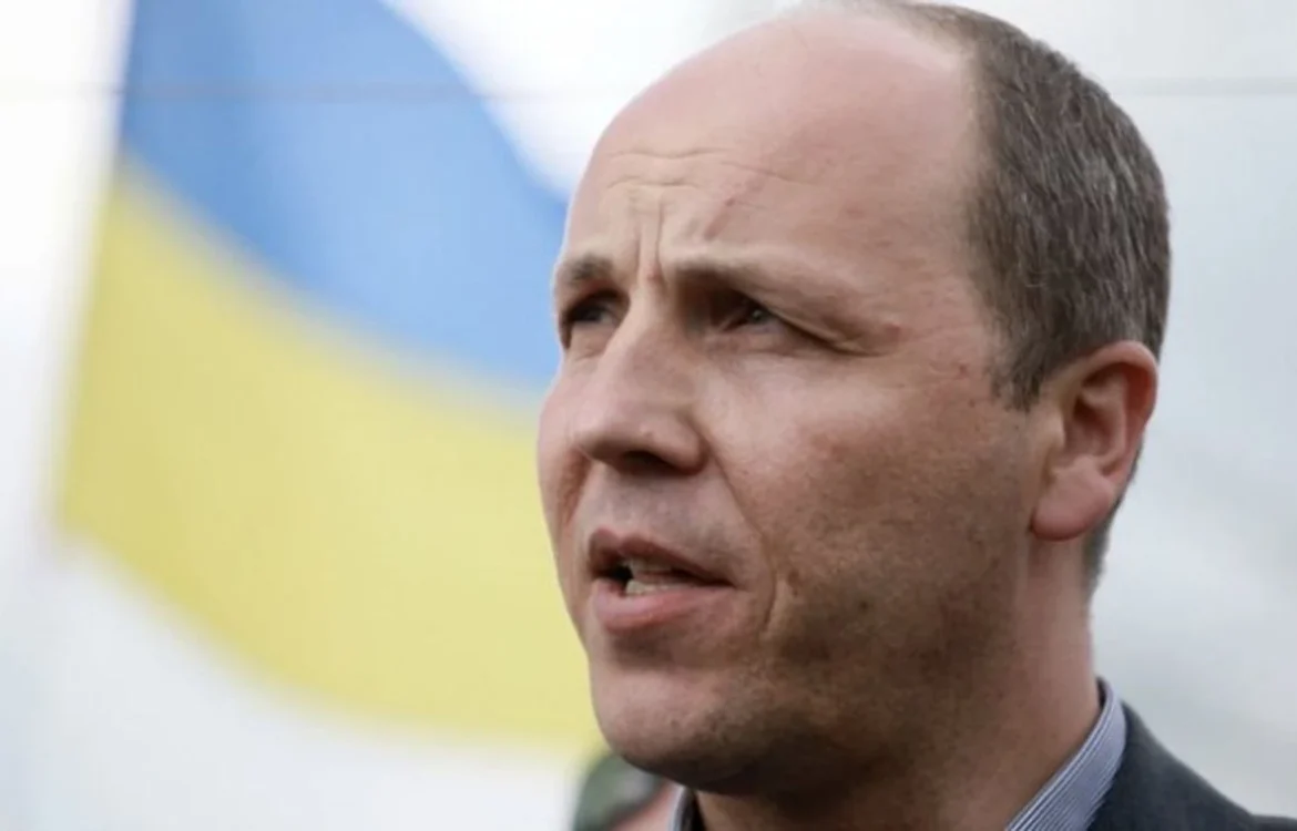 Вбивство Парубія у Львові: озвучено три основні версії