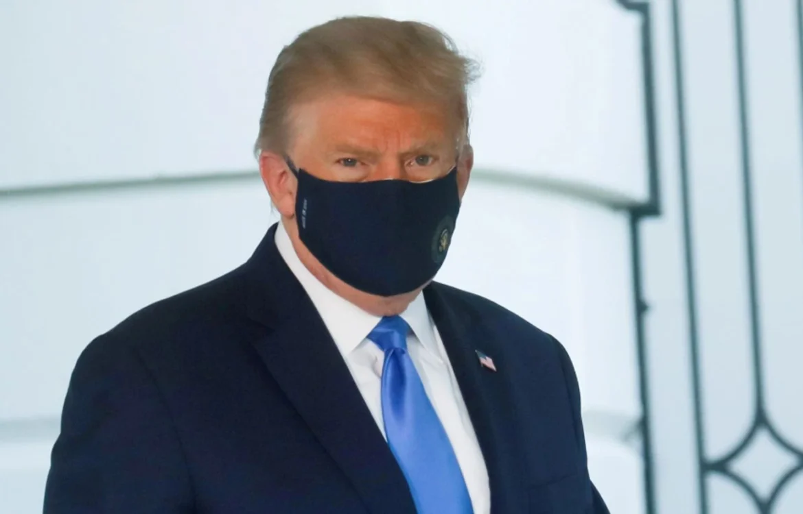 "Ніколи не відчував себе краще, ніж зараз": Трамп спростовує чутки про свою смерть та погіршення здоров