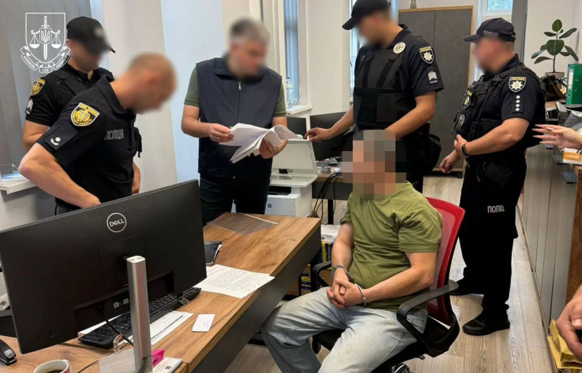 Вбивство Парубія у Львові: наразі невідомо, чи в затриманого були спільники