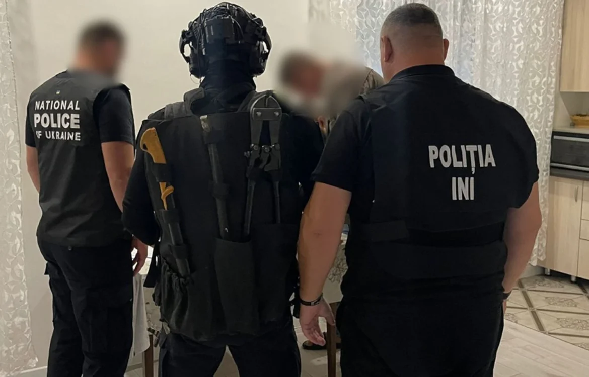 Провели масштабну операцію в двох країнах: правоохоронці викрили шахраїв, які ошукали військових ЗСУ на понад 1 млн грн