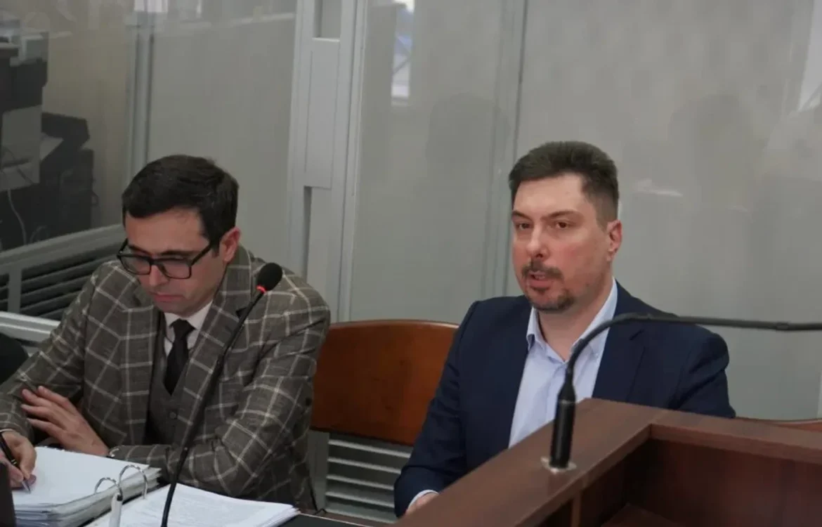 Справа ексголови Верховного Суду Князєва: правоохоронці повідомили про підозру ще одному учаснику справи