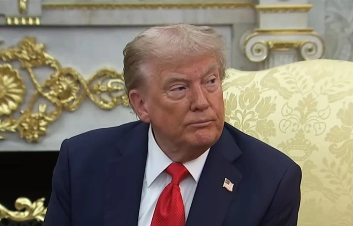 Трамп сьогодні перейменує міністерство оборони на міністерство війни