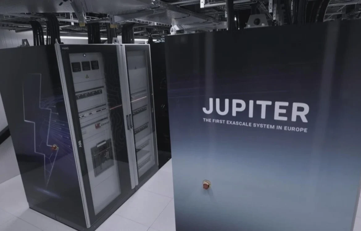 У Німеччині запрацював найшвидший суперкомп