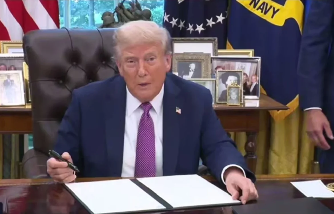 Трамп перейменував Міністерство оборони США на Міністерство війни
