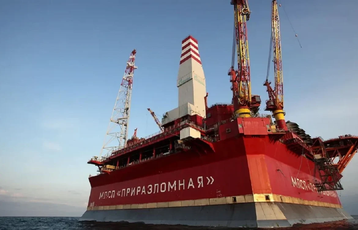 Норвегія обмежує цінову стелю на російську нафту