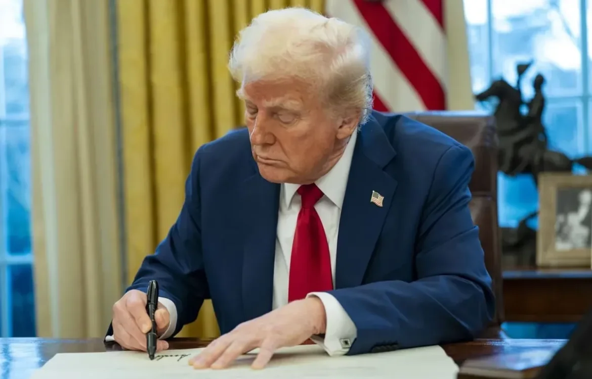 Трамп підписав указ про санкції проти країн, що утримують громадян США
