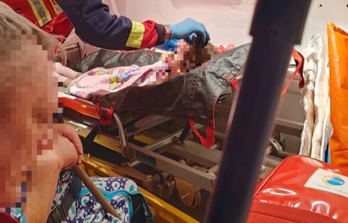 6-річна дитина поранена внаслідок мінометного обстрілу в Куп