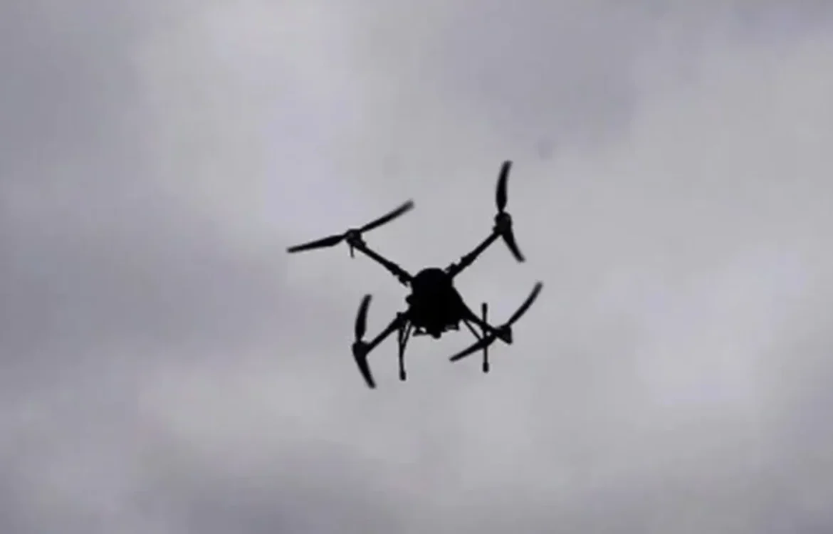Чоловік отримав поранення через атаку FPV-дроном у Пологівському районі - ОВА
