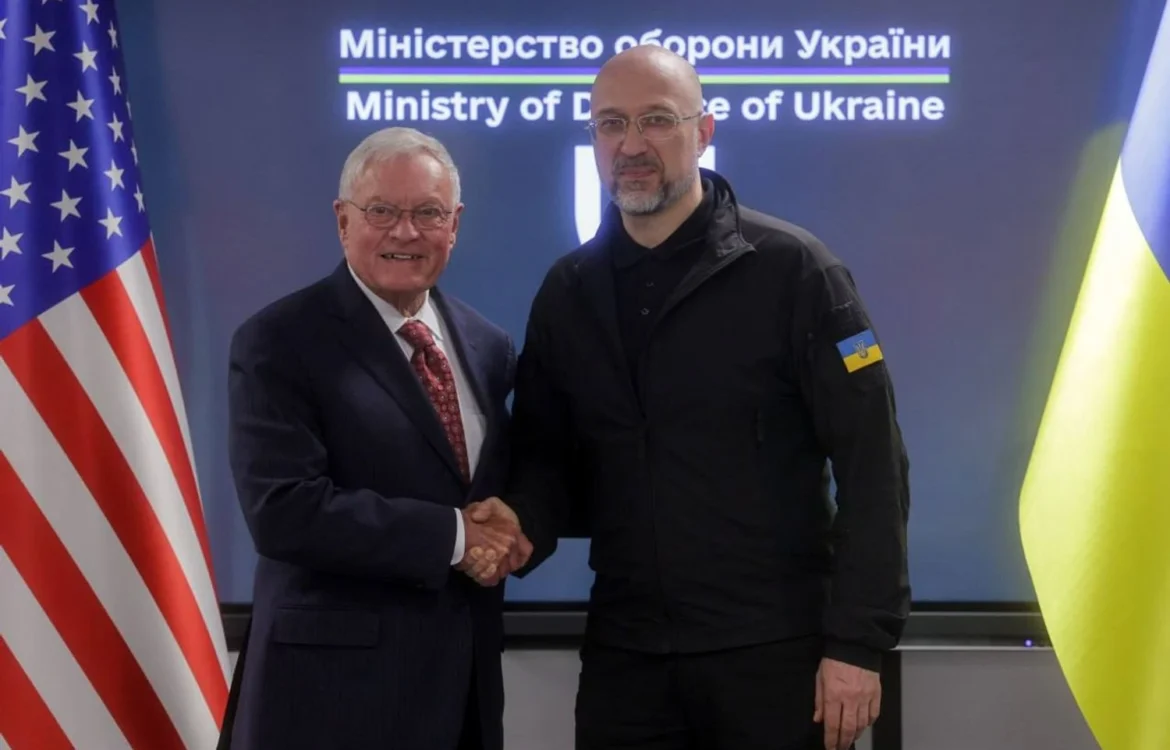 Нові Patriot для України та подробиці атаки рф на Польщу: про що Шмигаль говорив із Келлогом