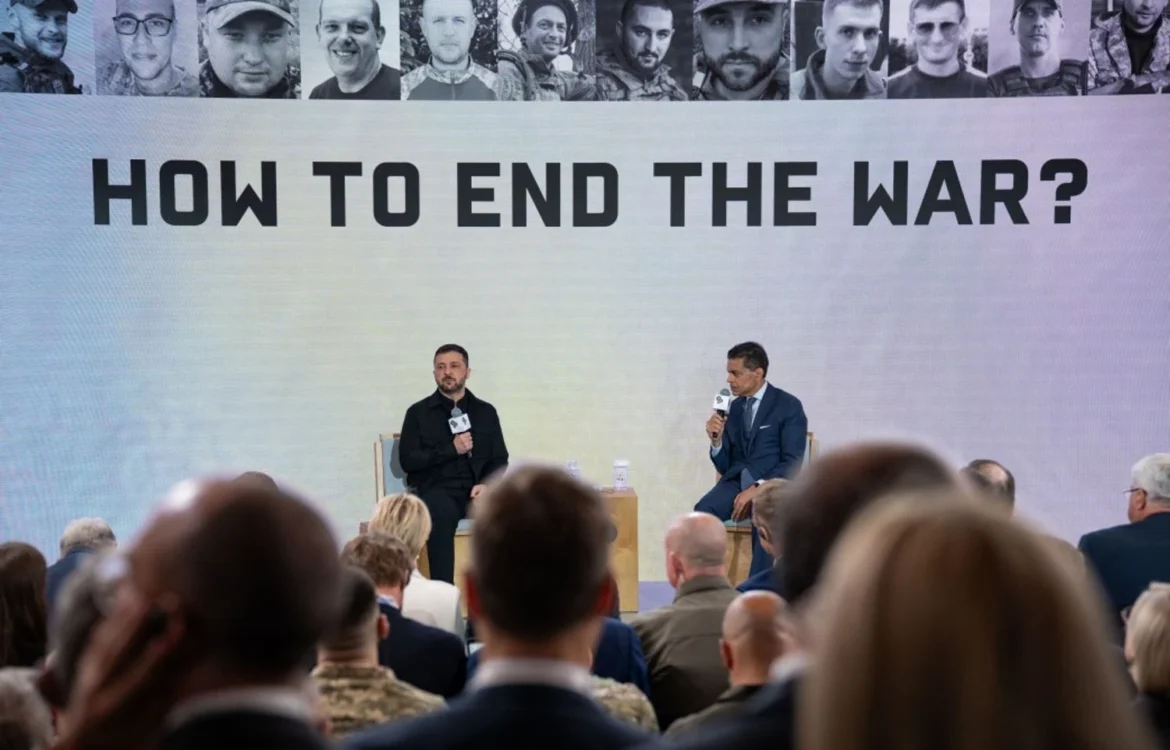 Не гірше ніж Patriot: Зеленський порівняв Келлога із ППО