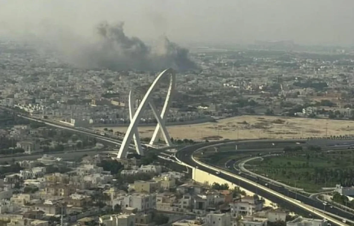 "Підриває можливість припинення вогню": Британія, Німеччина та Франція засудили удари Ізраїлю по Катару