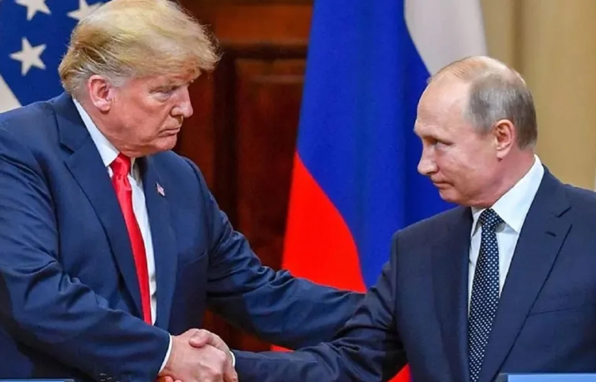 Трамп і путін можуть зустрітися у Малайзії наступного місяця - ЗМІ