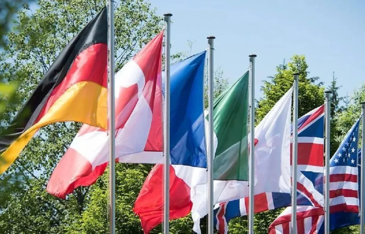 США тиснуть на G7 щодо вторинних санкцій проти Китаю та Індії та конфіскації заморожених активів рф - Bloomberg